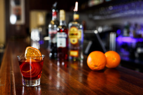 Lounge Bar Thredbo Alpine Hotel