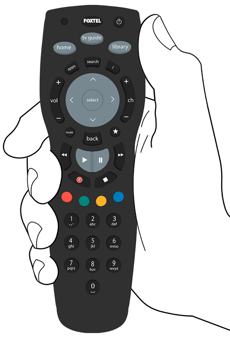 IQ4 Remote
