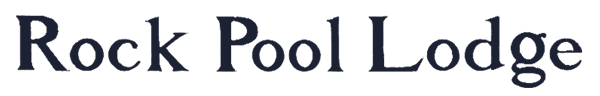 Rockpool Lodge logo