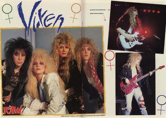 metallix vixen 1 Metallix